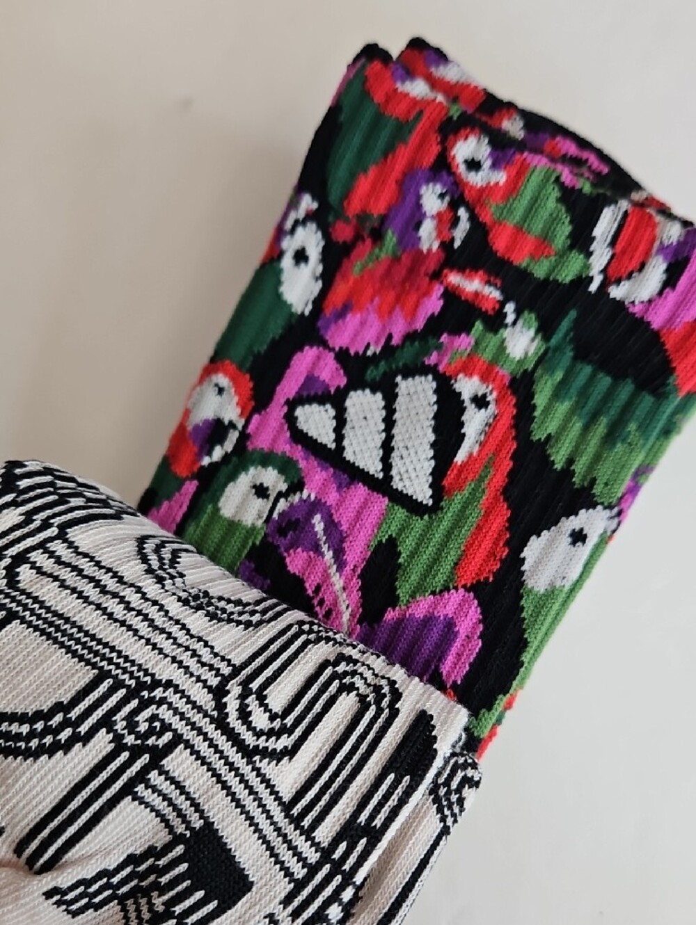 FARM Rio And Adidas Socks - Picture 6 of 15